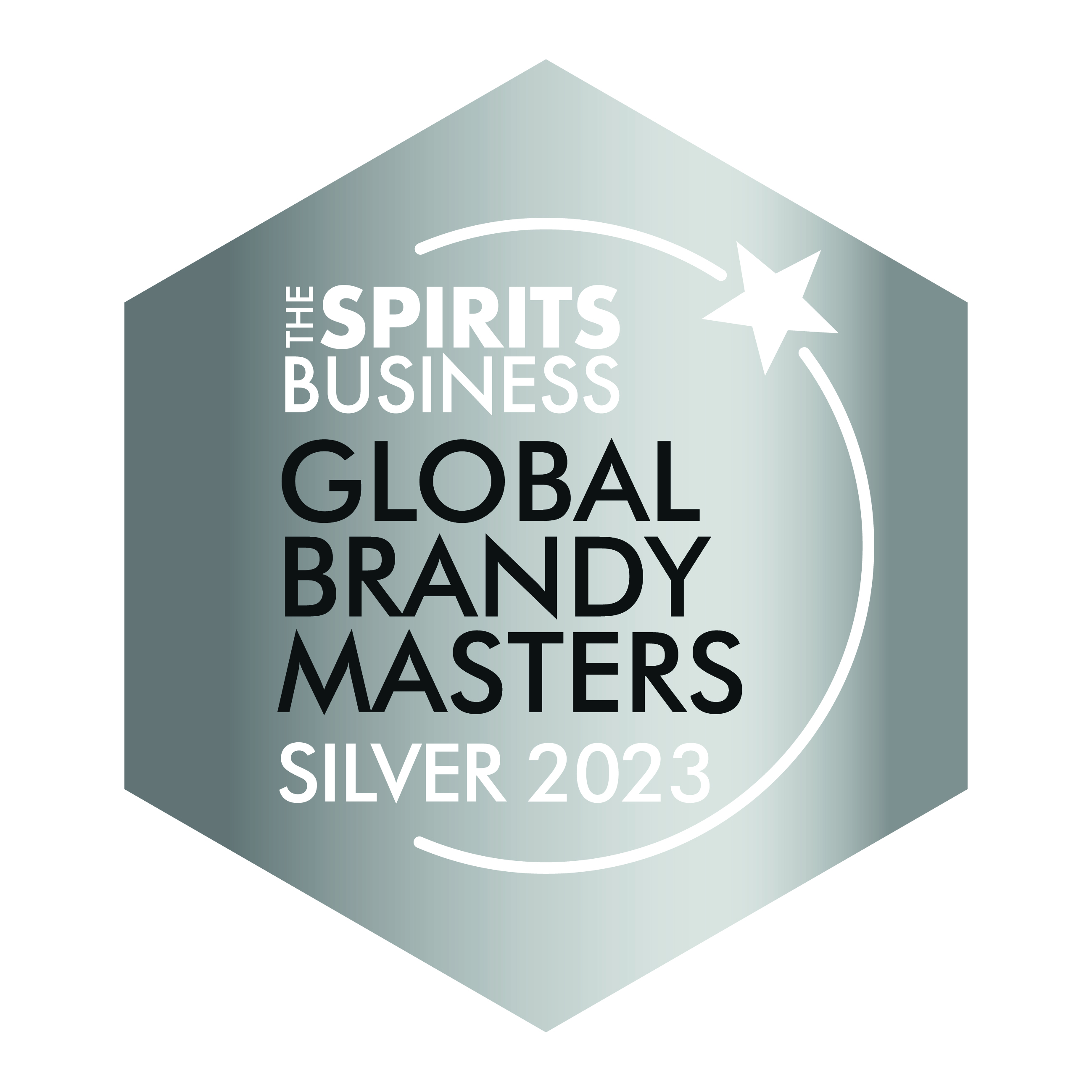 Brandy Masters 2023 Medal SILVER